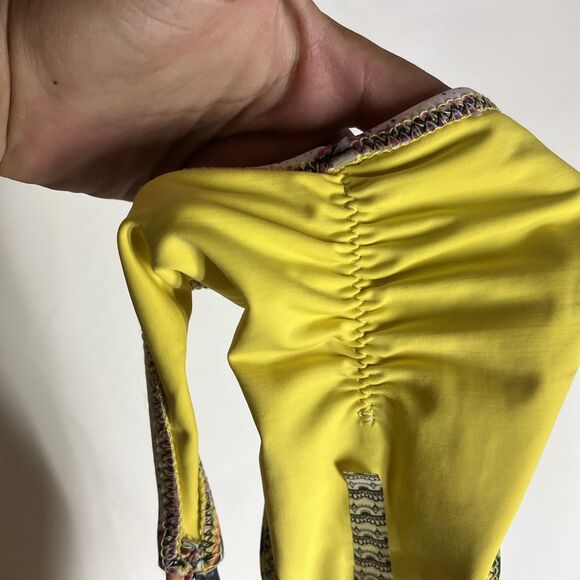 NWT $180 Ale By Alessandra Beach Blanket Monokini Swimsuit [ SZ Large ] #3128 - Picture 8 of 16